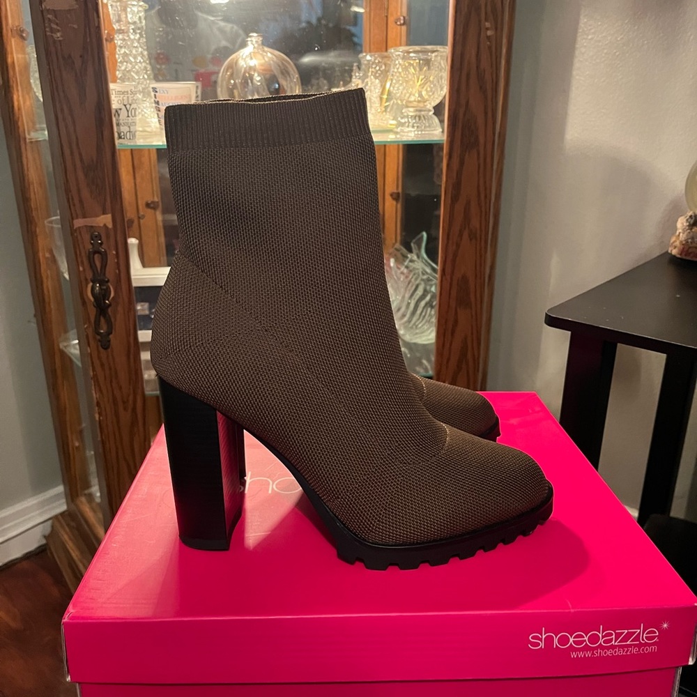 Ladies Ankle Boots
